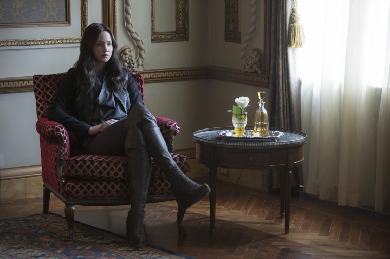 The Hunger Games: Mockingjay - Part 2