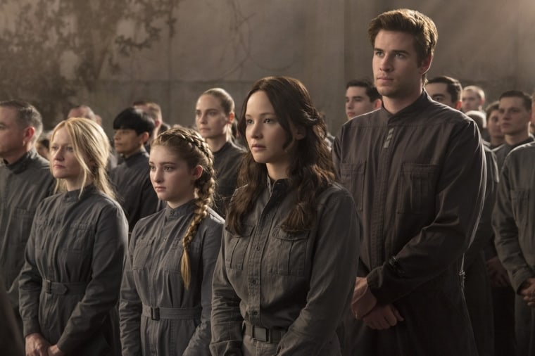 The Hunger Games: Mockingjay - Part 2