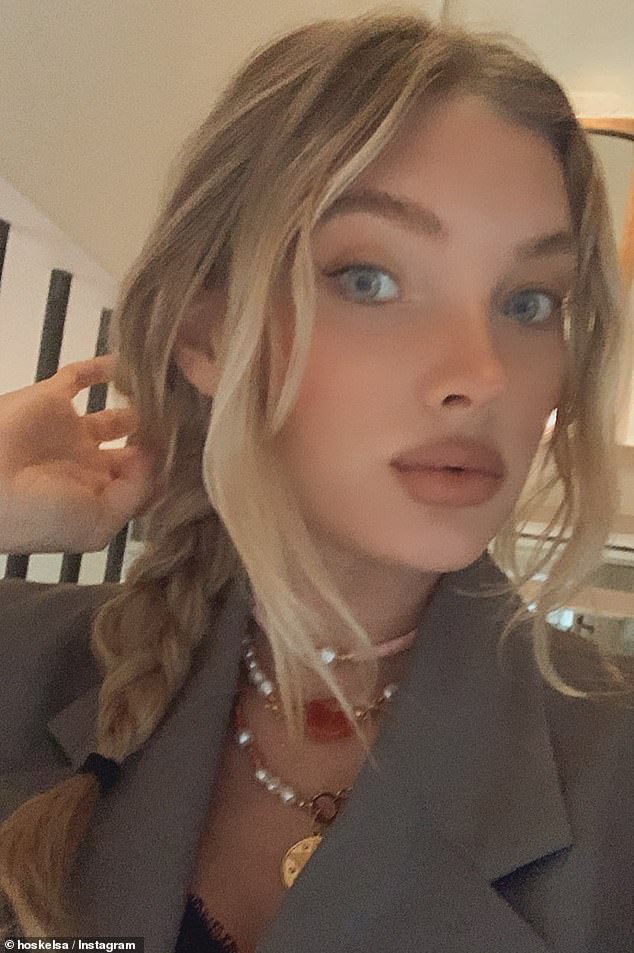 Picture of Elsa Hosk