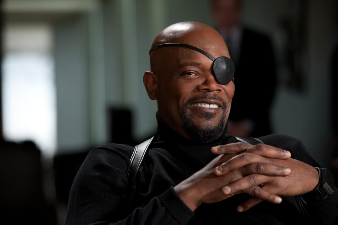 Samuel L. Jackson