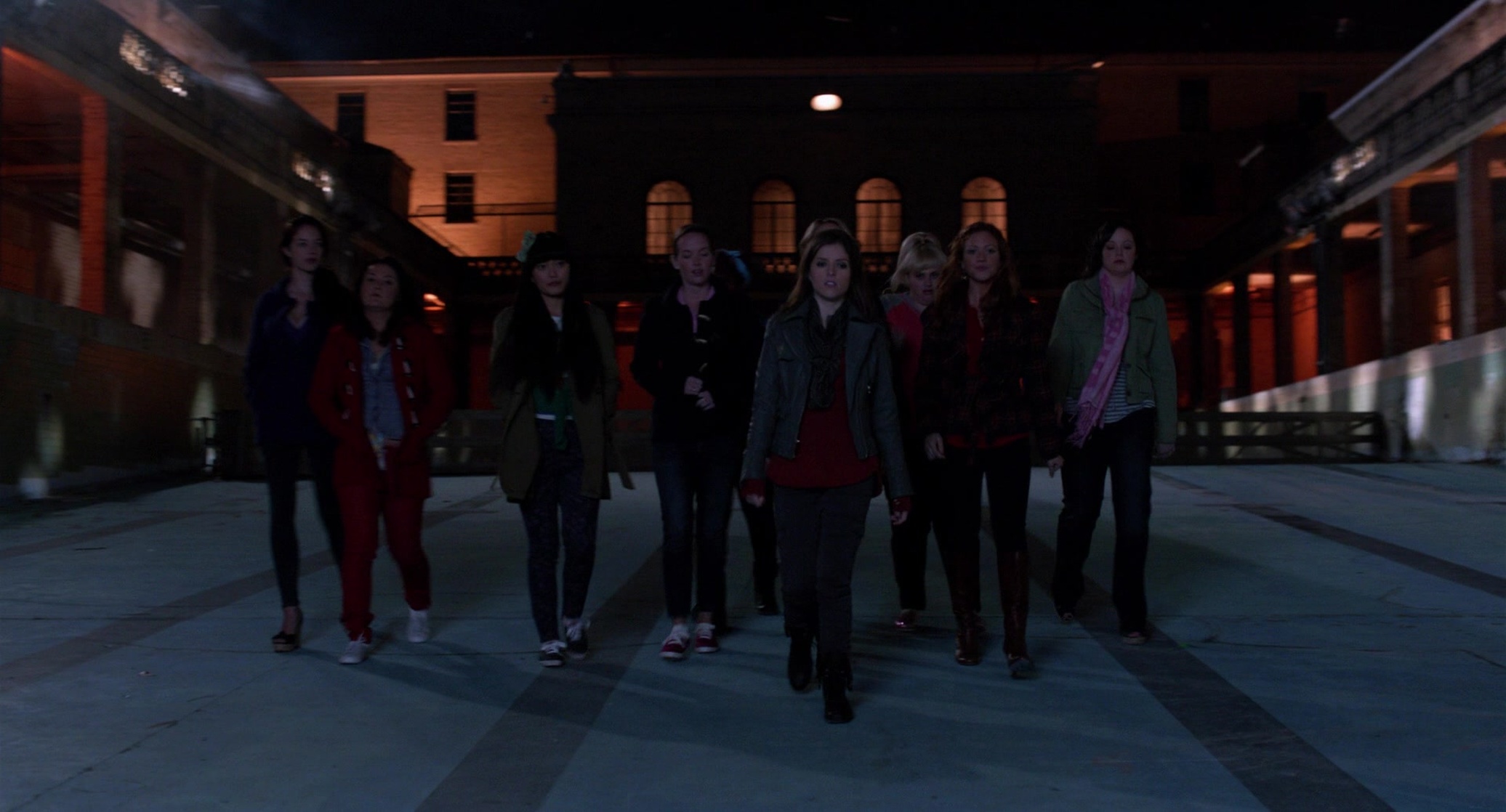 Pitch Perfect