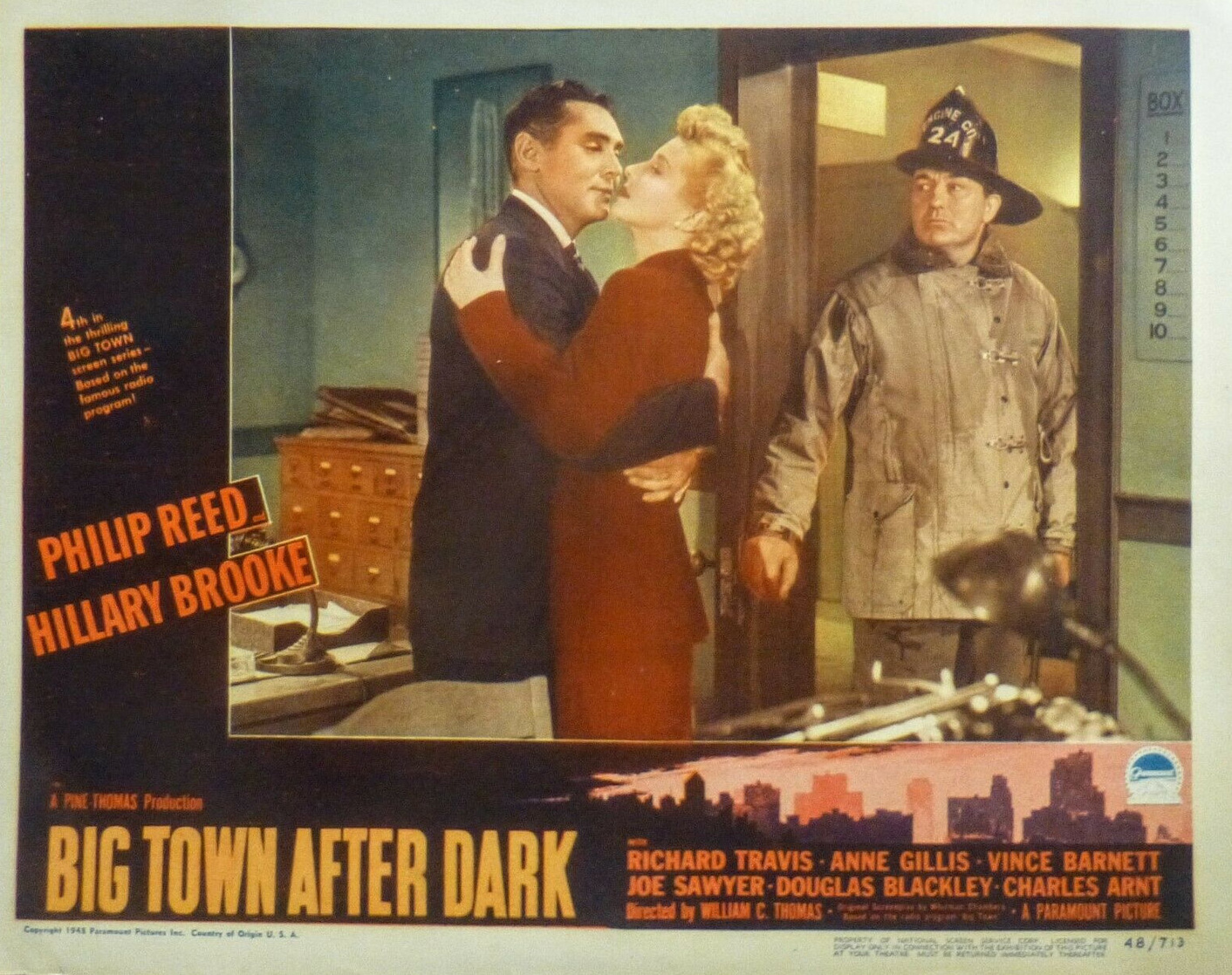 Big Town After Dark Big Town After Dark