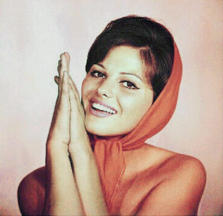 Claudia Cardinale