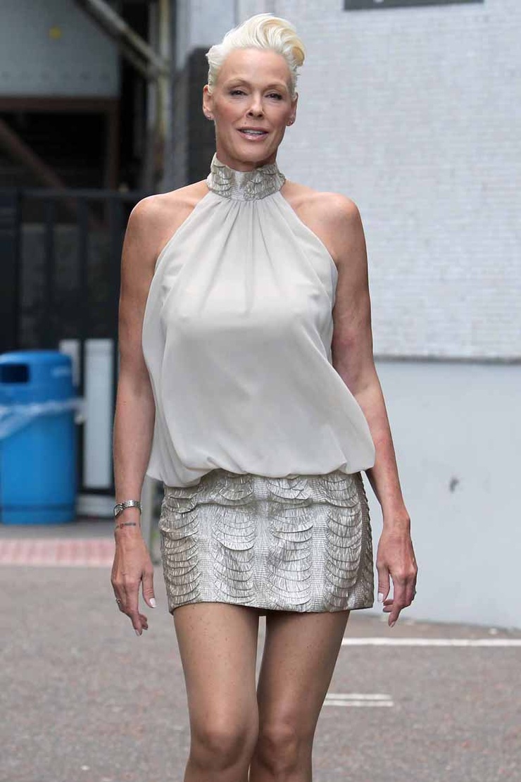 Brigitte Nielsen Alter