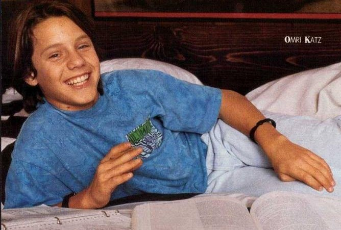 Picture of Omri Katz