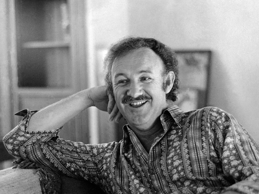 Gene Hackman image