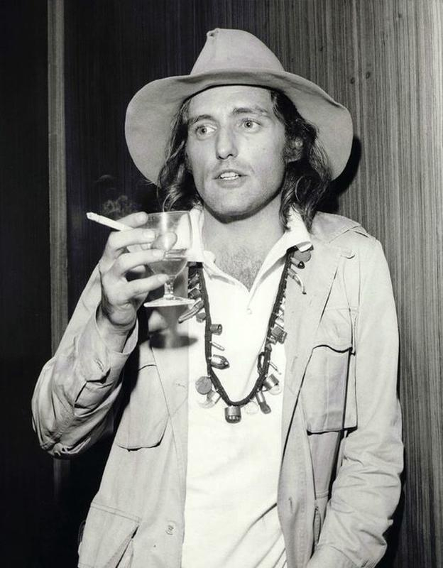 Dennis Hopper american dreamer