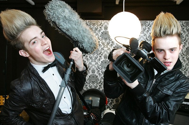 Jedward