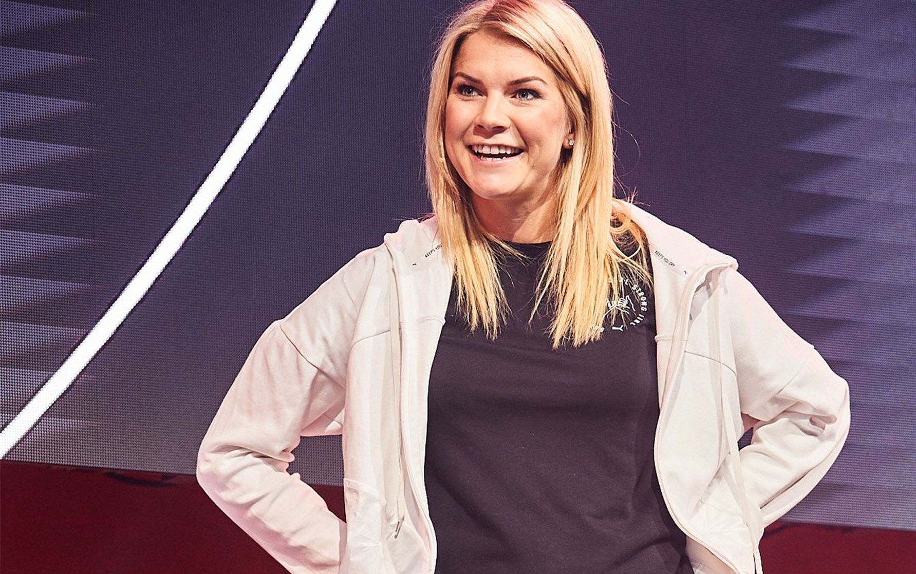 Ada Hegerberg Ada Hegerberg