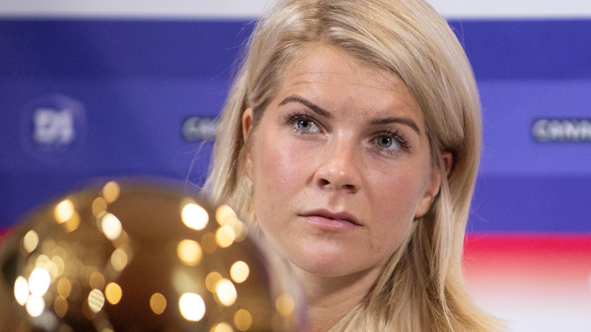 Ada Hegerberg Ada Hegerberg