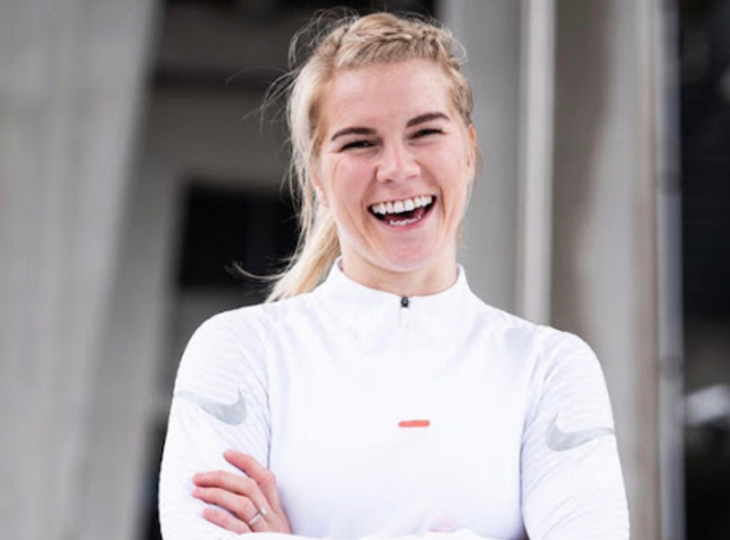 Ada Hegerberg Ada Hegerberg