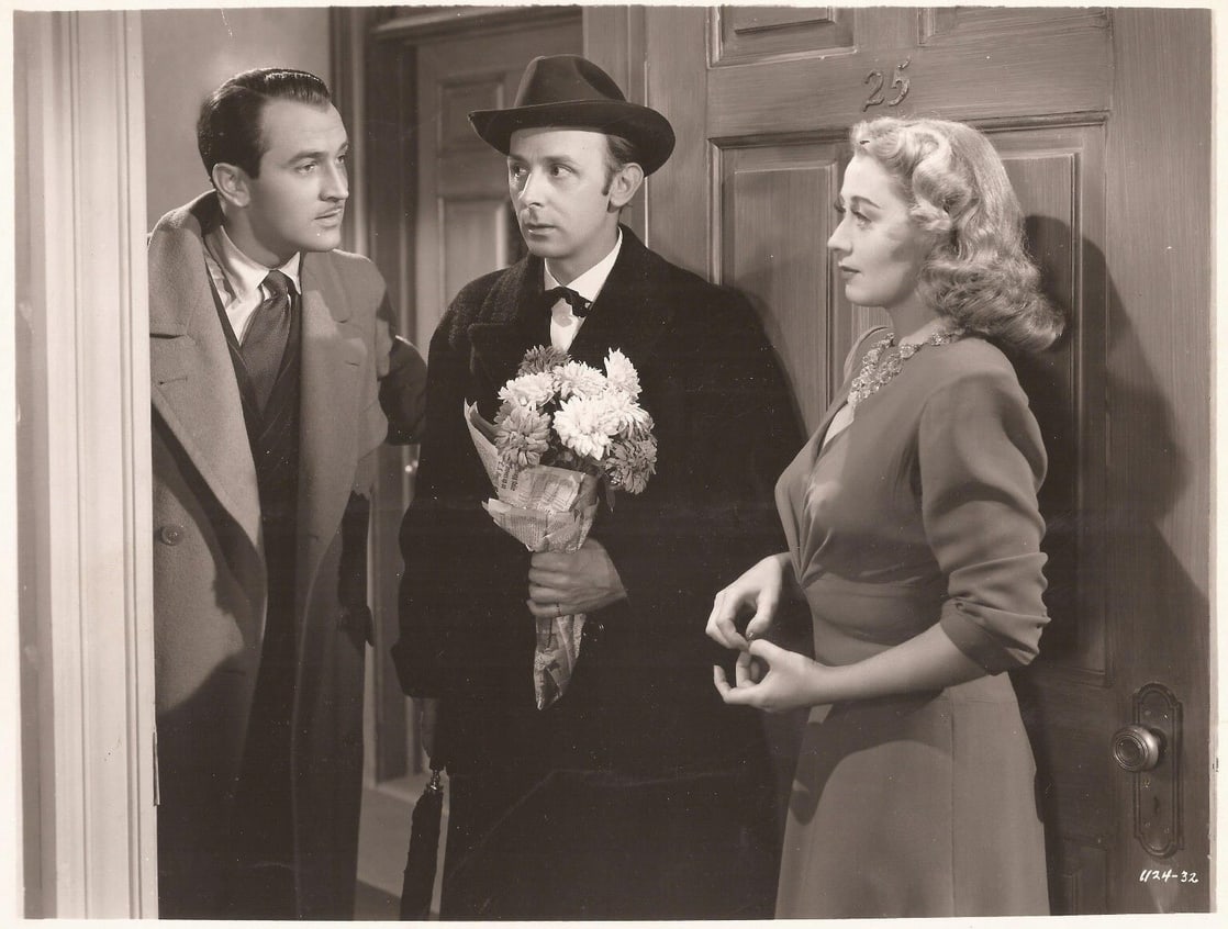 Lee Bowman, John Qualen, Joan Blondell