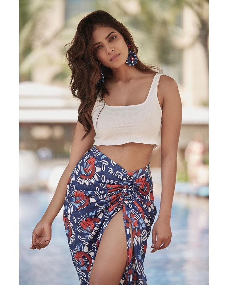 Picture of Malavika Mohanan