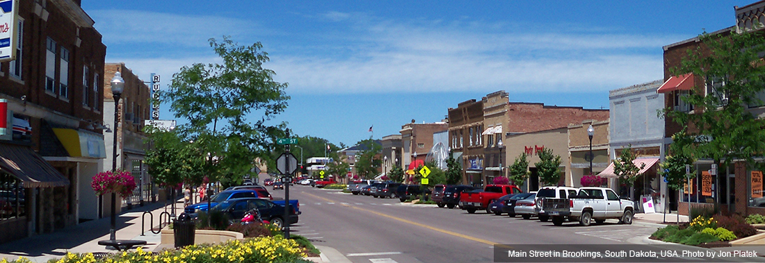 Brookings, South Dakota