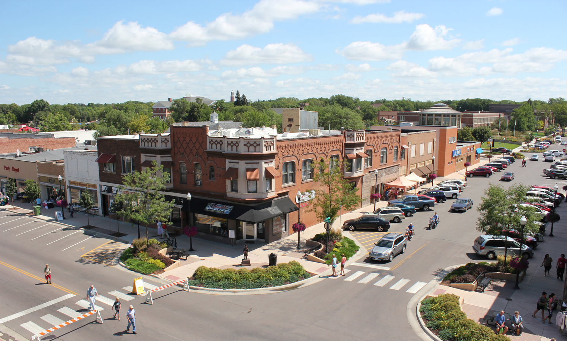 Brookings, South Dakota