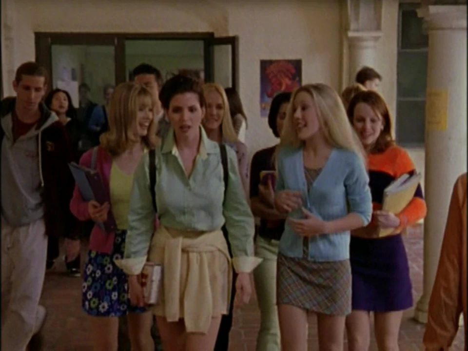 Buffy the Vampire Slayer