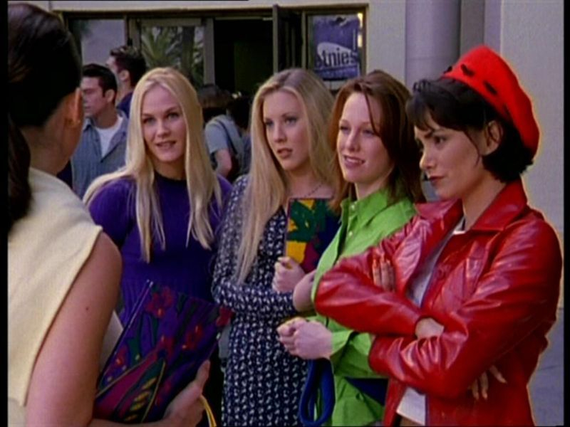 Buffy the Vampire Slayer
