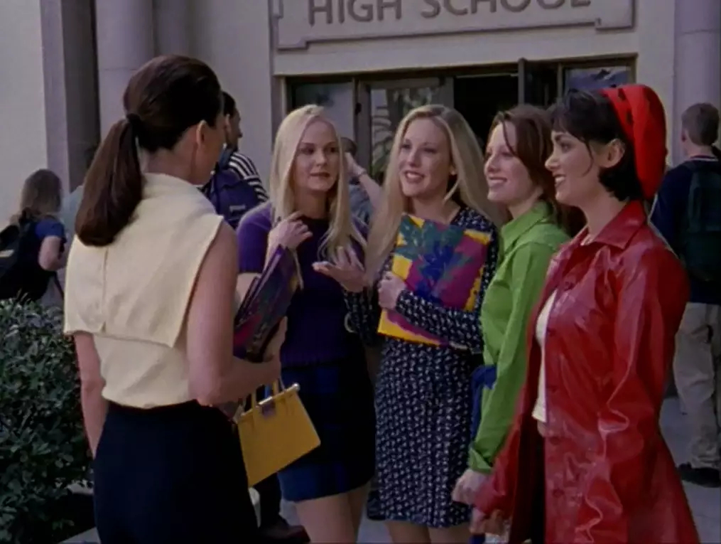 Buffy the Vampire Slayer