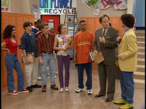 Picture of Saved by the Bell: The New Class - Saved By The Bell The New Class 2021