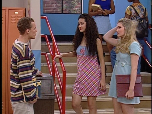 Picture of Saved by the Bell: The New Class - Saved By The Bell The New Class 2021