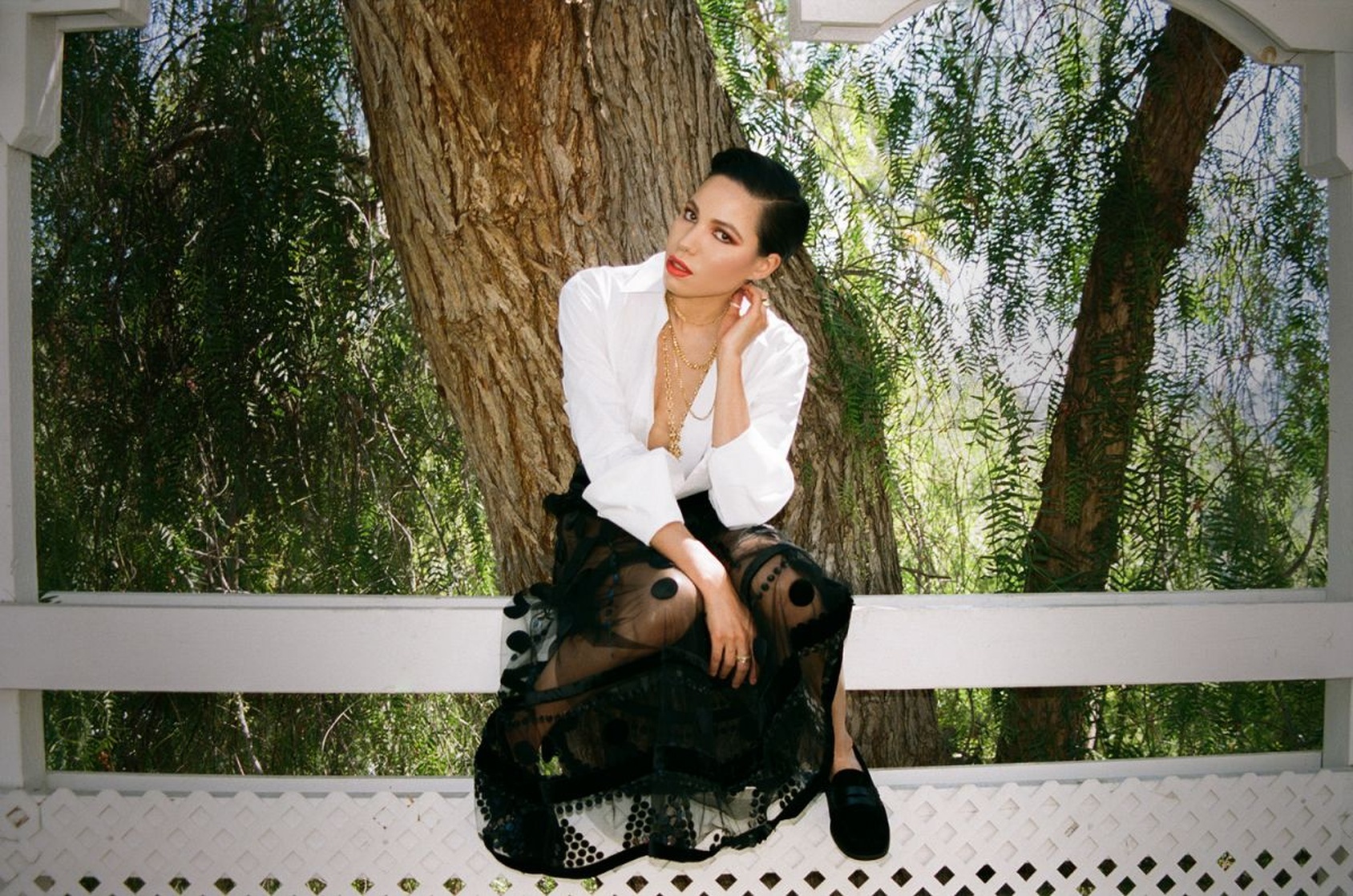 Jurnee Smollett-Bell Jurnee Smollett-Bell