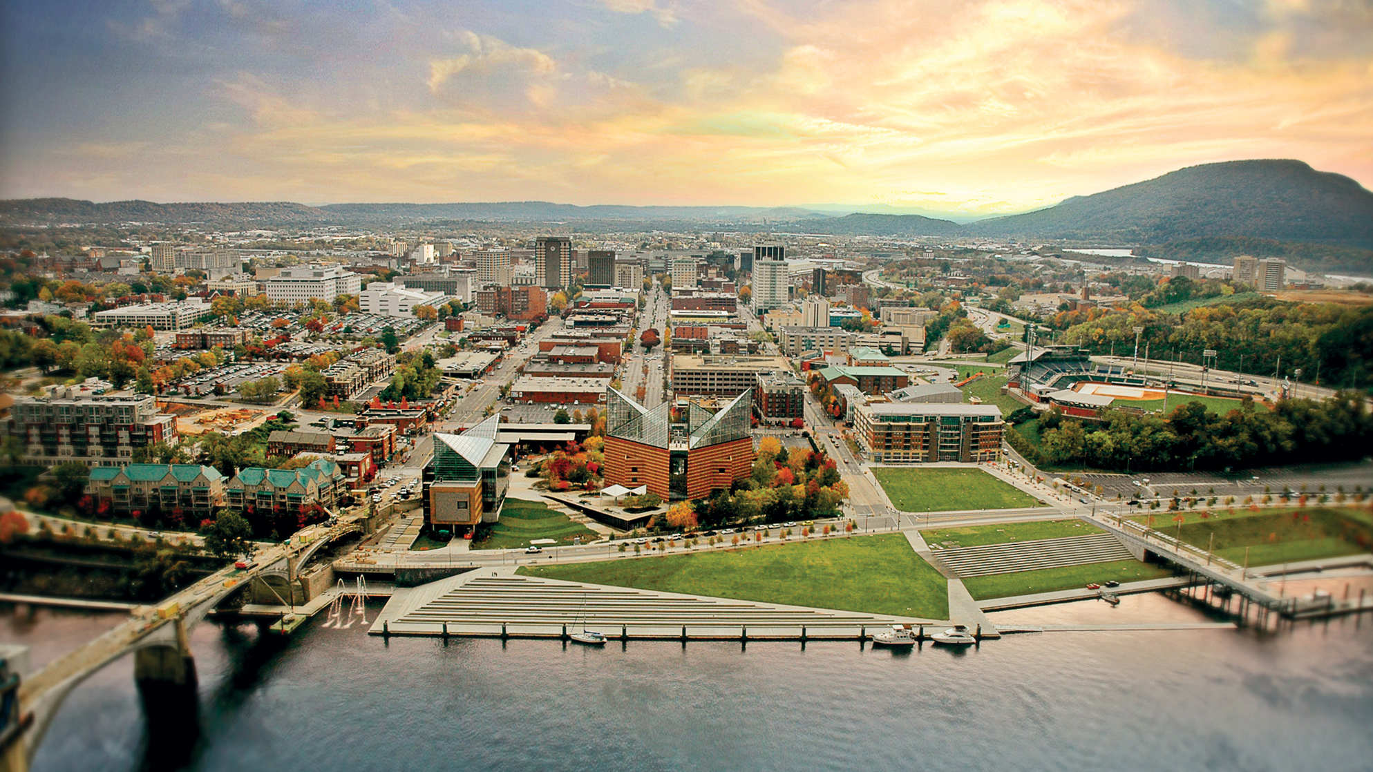 Chattanooga, Tennessee