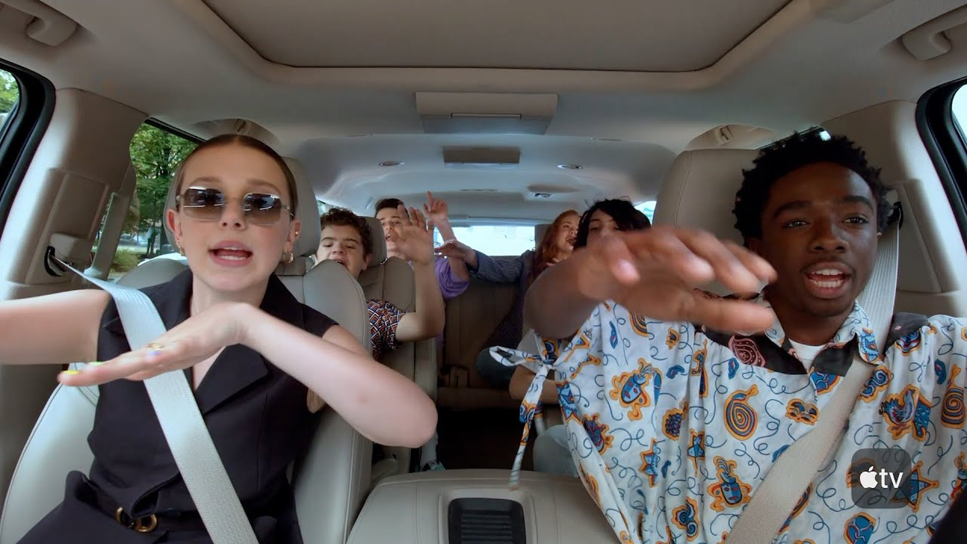 Carpool Karaoke
