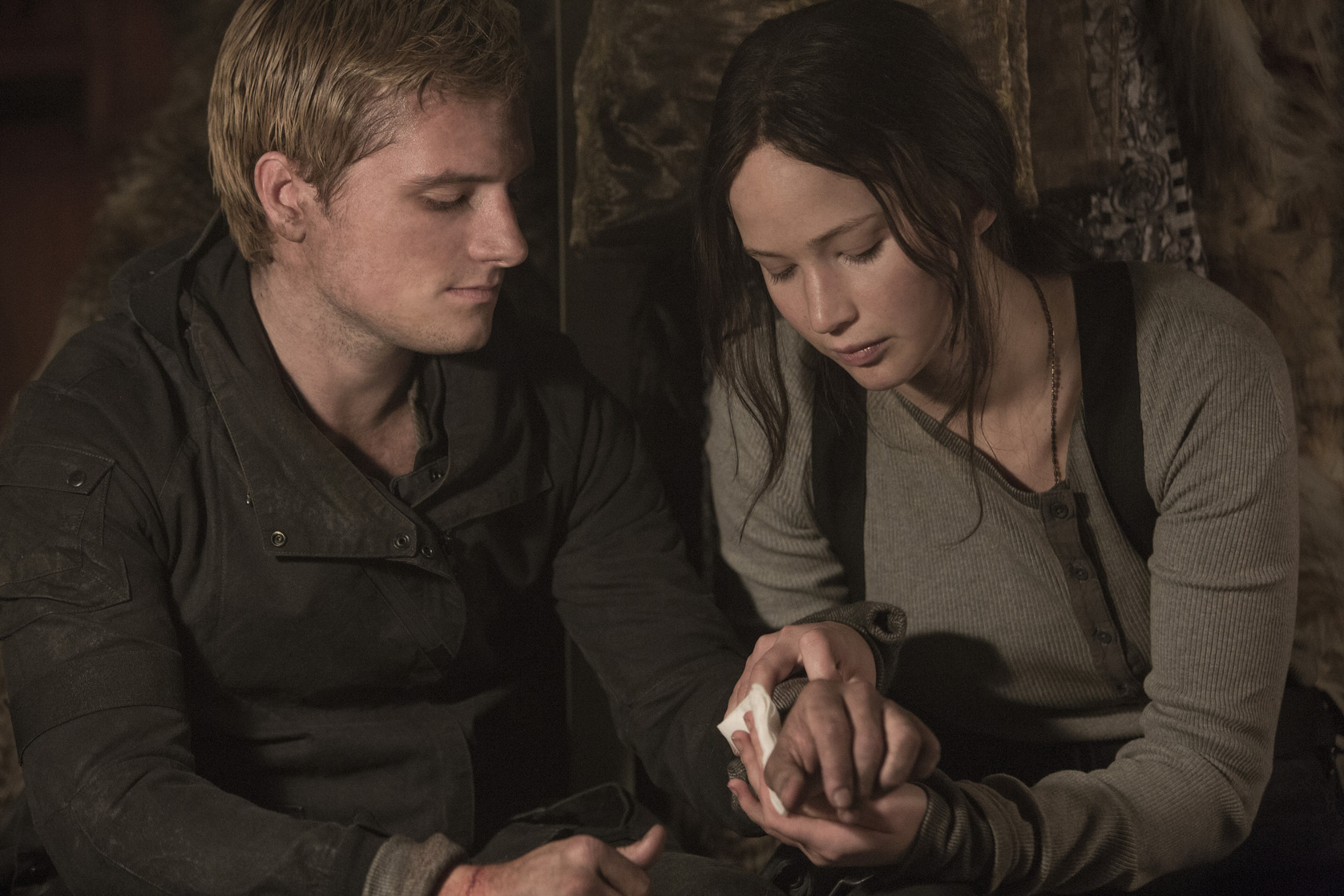 The Hunger Games: Mockingjay - Part 2