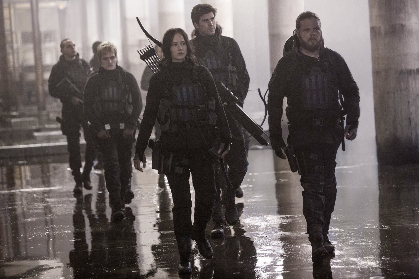 The Hunger Games: Mockingjay - Part 2