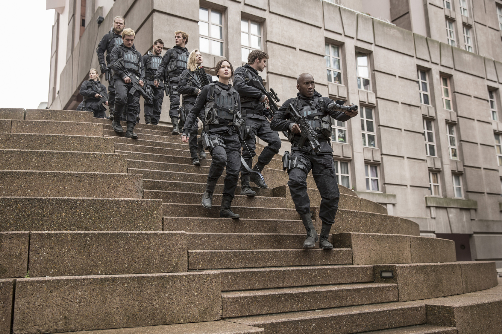 The Hunger Games: Mockingjay - Part 2