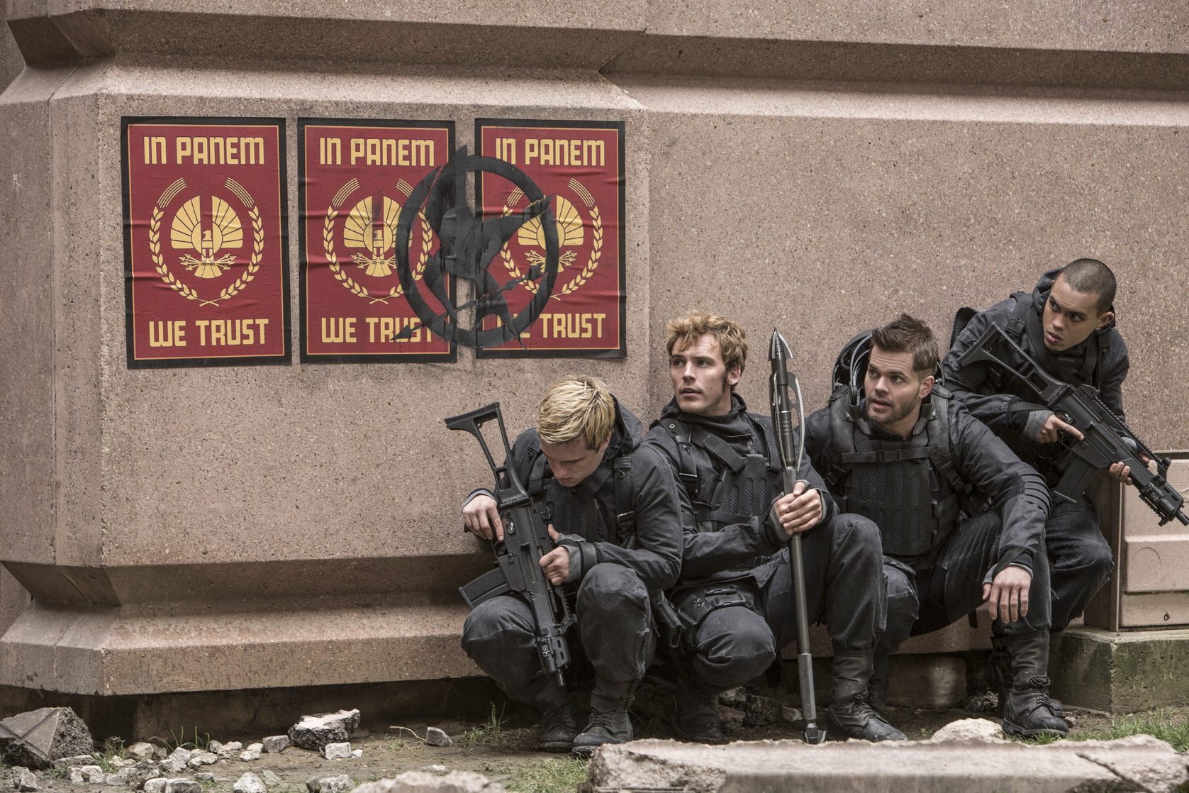 The Hunger Games: Mockingjay - Part 2