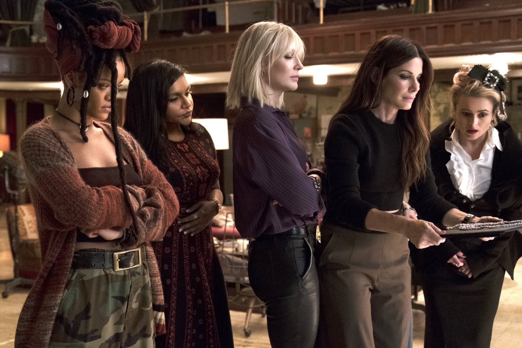 Ocean's Eight