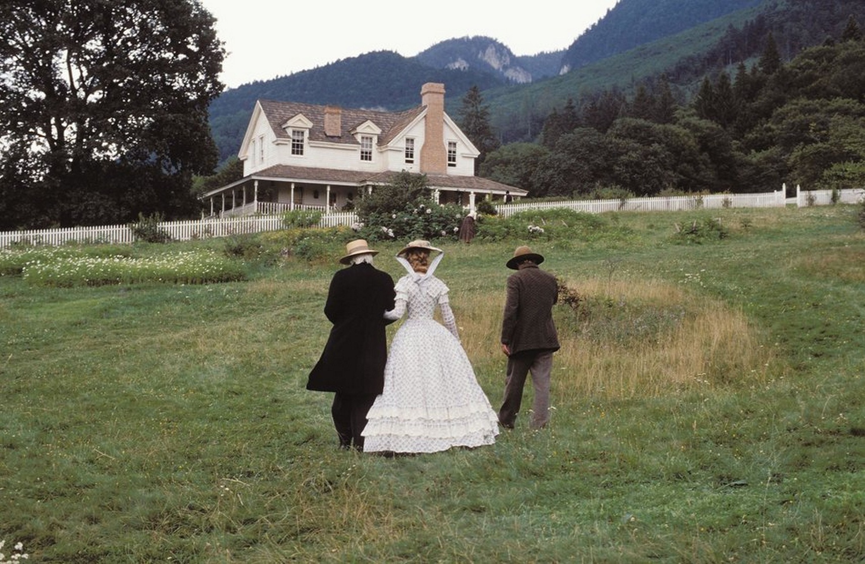 Cold Mountain