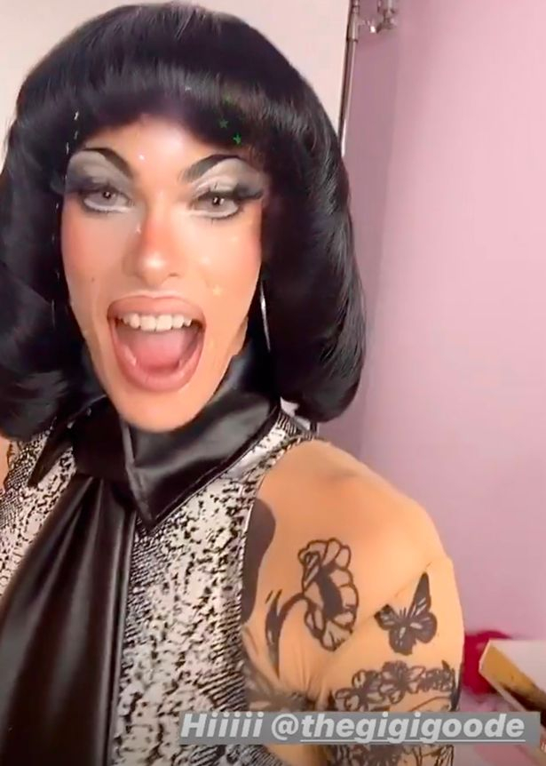 Picture of Gigi Goode