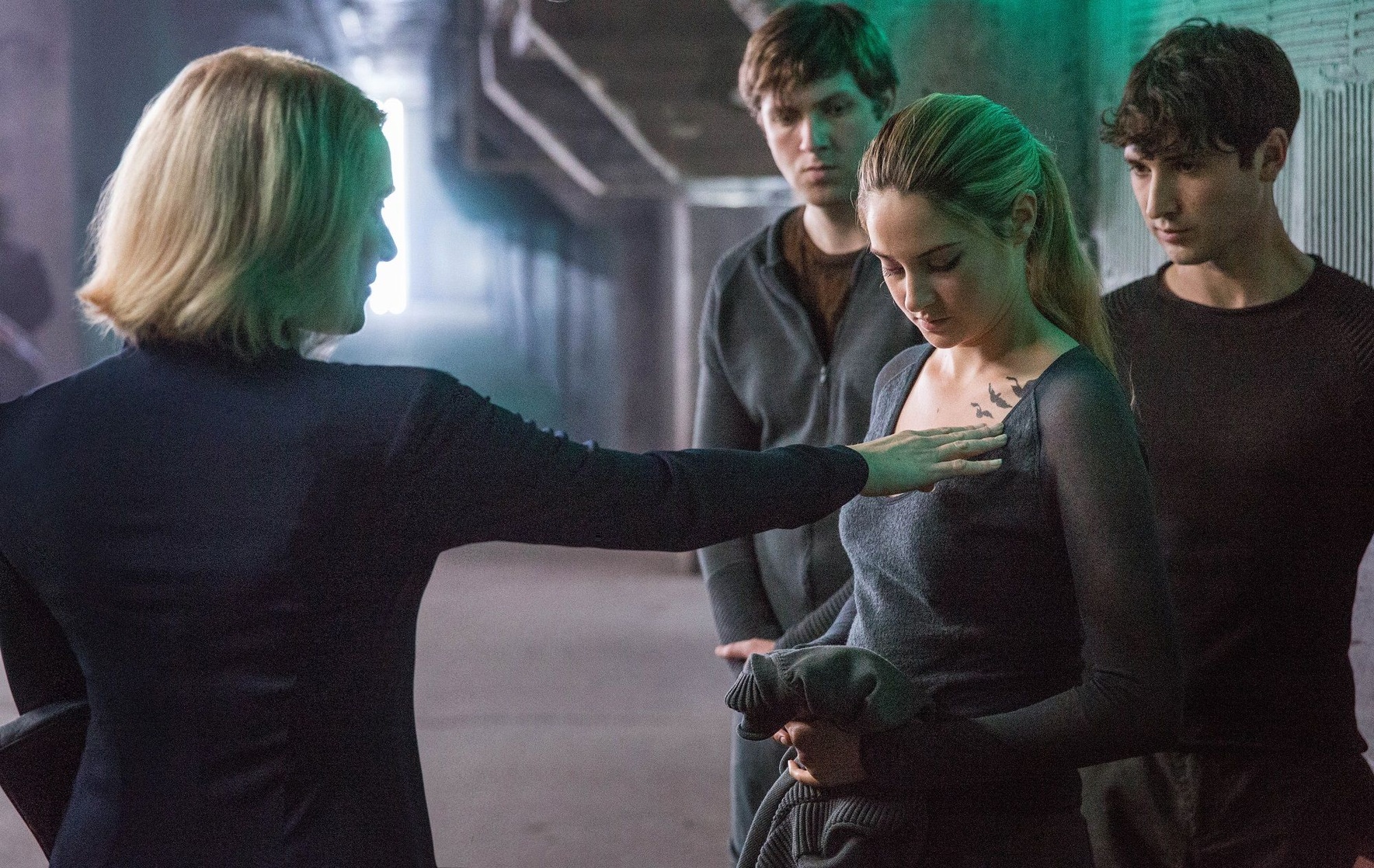 Divergent