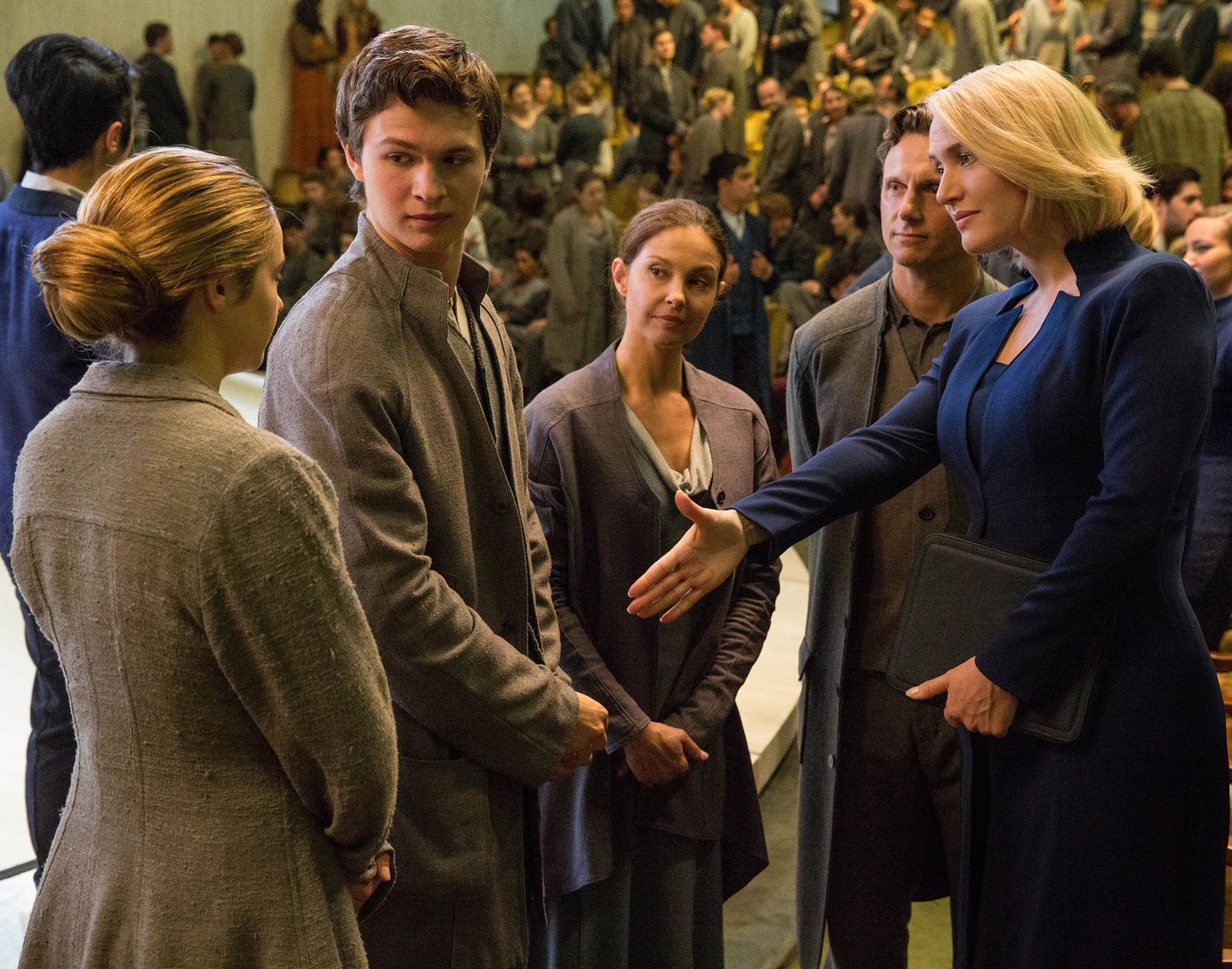 Divergent