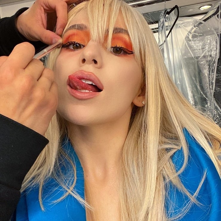 Image Of Ava Max 6820