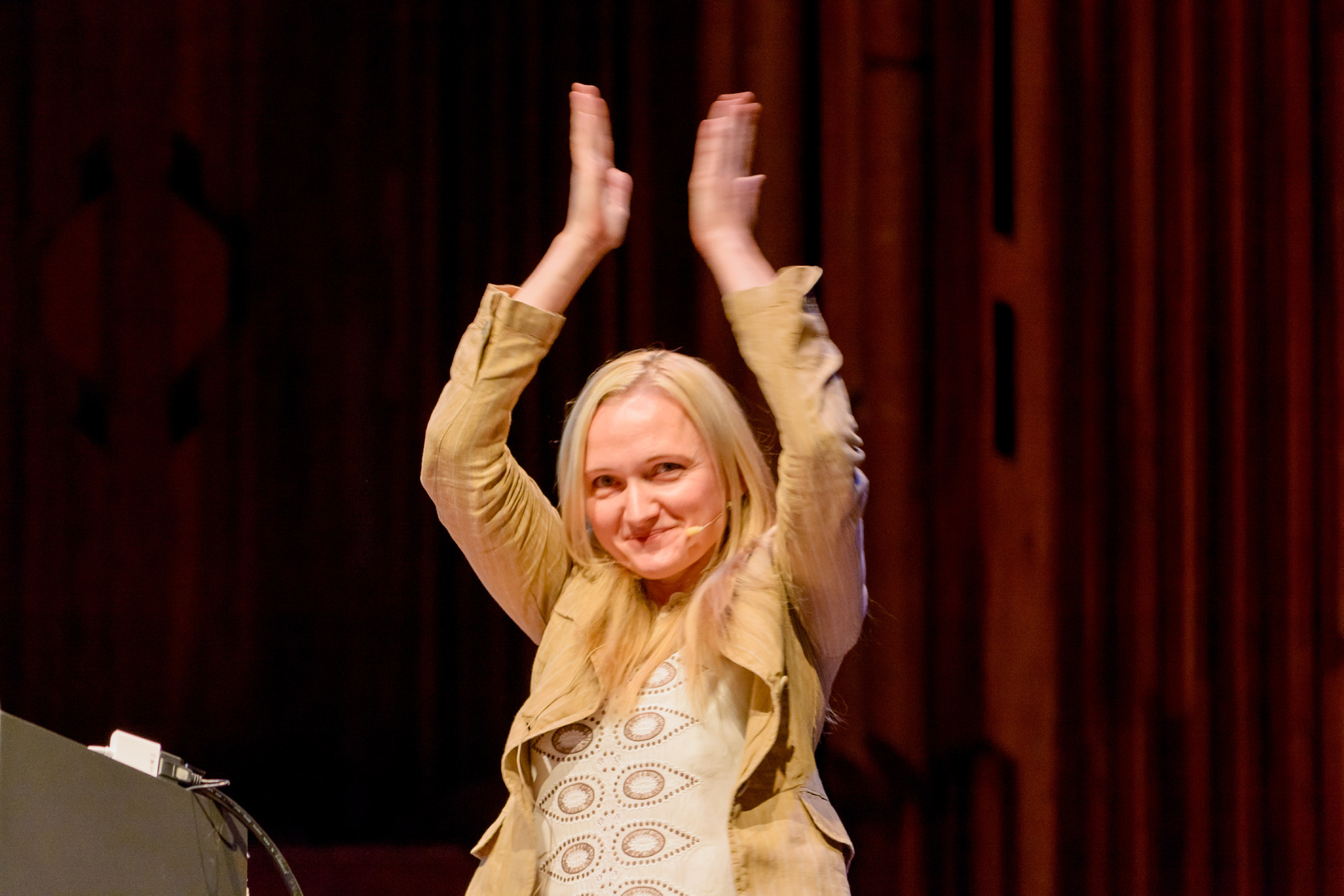 Lila Tretikov Lila Tretikov