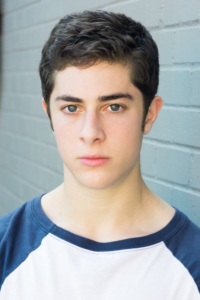 Picture of Jaren Lewison