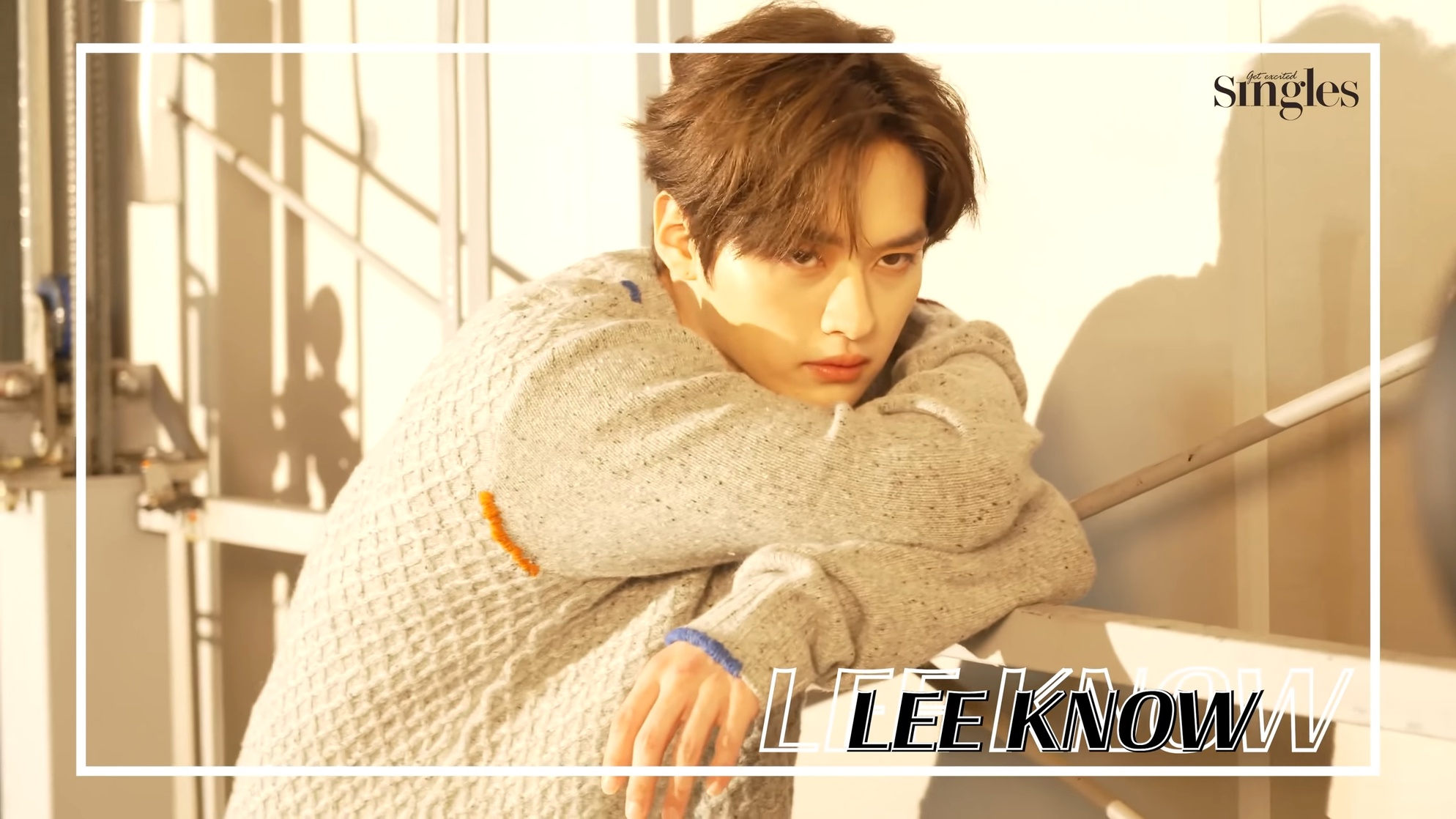 Lee Know Lee Know