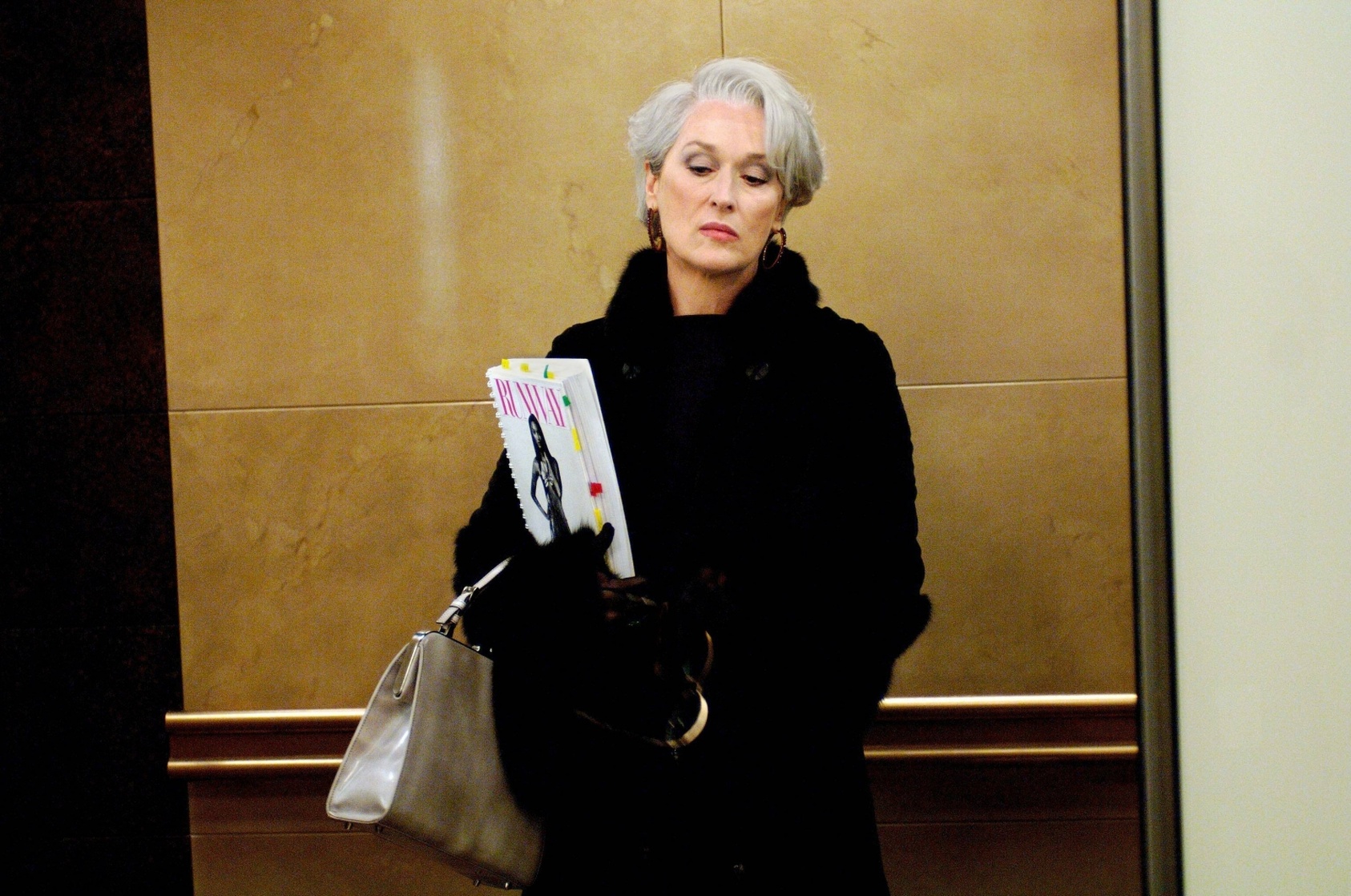 The Devil Wears Prada