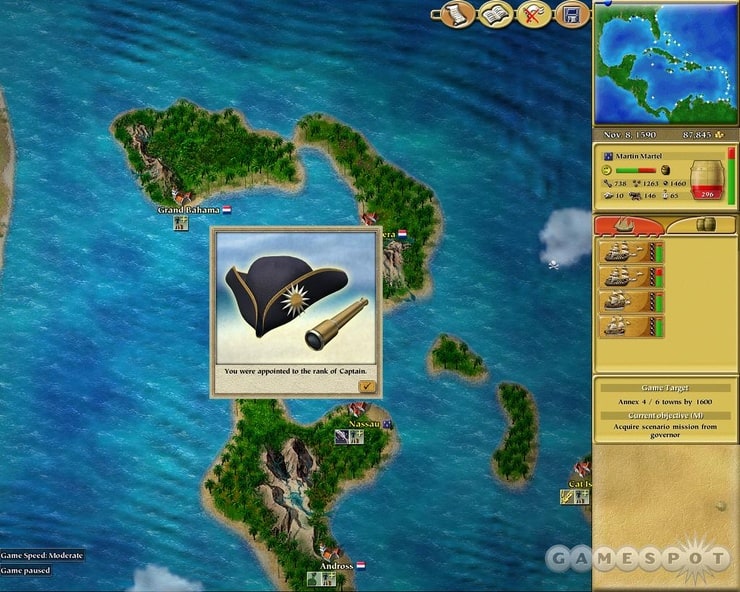 the pirate caribbean hunt treasure on tortuga