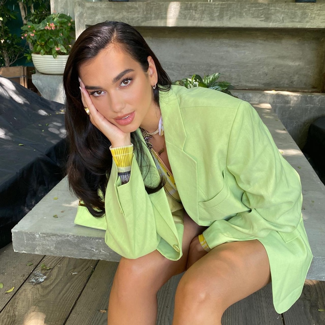 Dua Lipa Dua Lipa