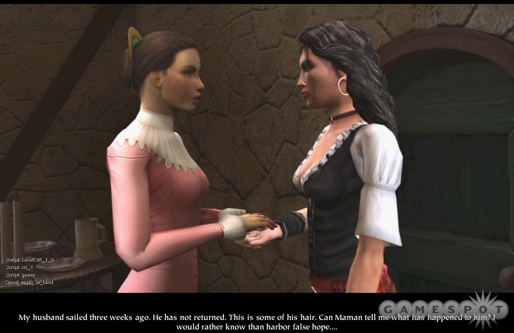 Tortuga: Two Treasures