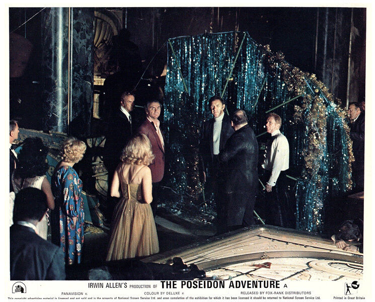The Poseidon Adventure The Poseidon Adventure