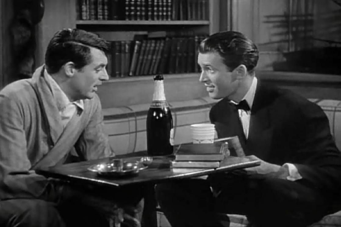 The Philadelphia Story