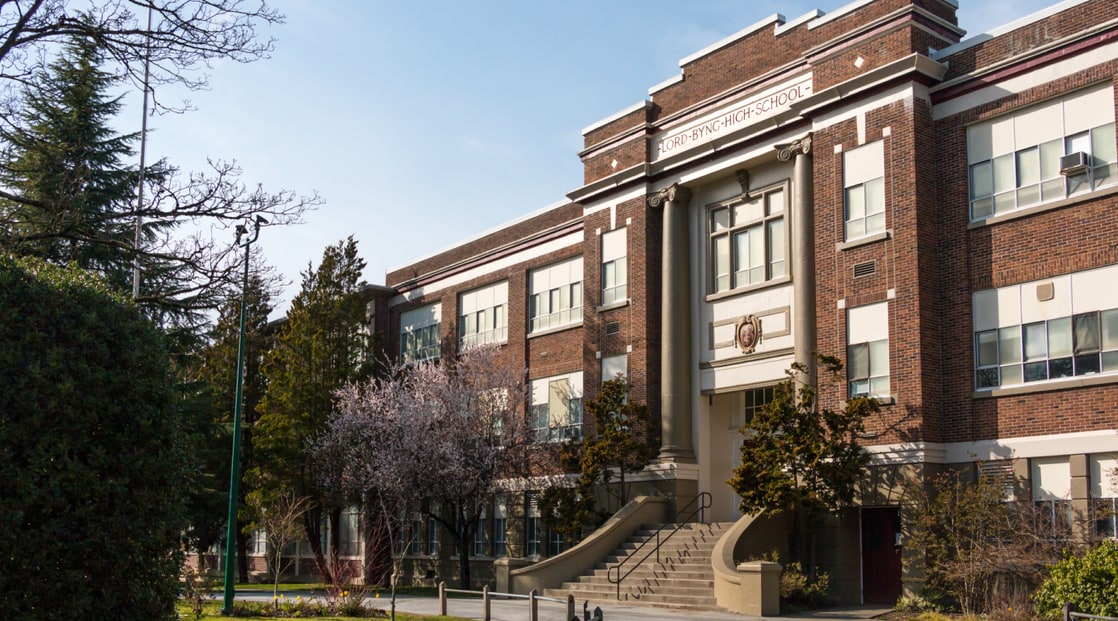 Lord Byng Secondary School