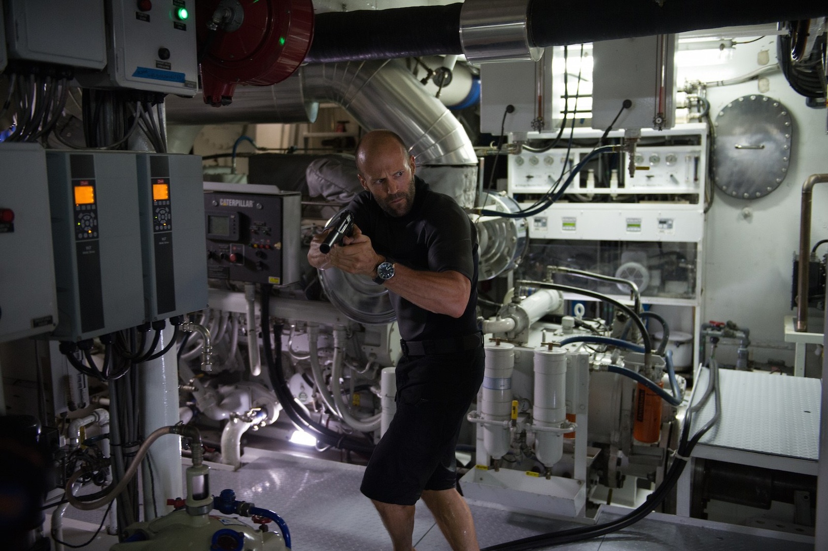 Mechanic: Resurrection