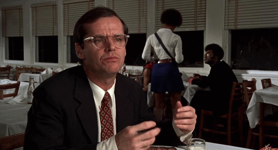 The King of Marvin Gardens (1972) The King of Marvin Gardens (1972)