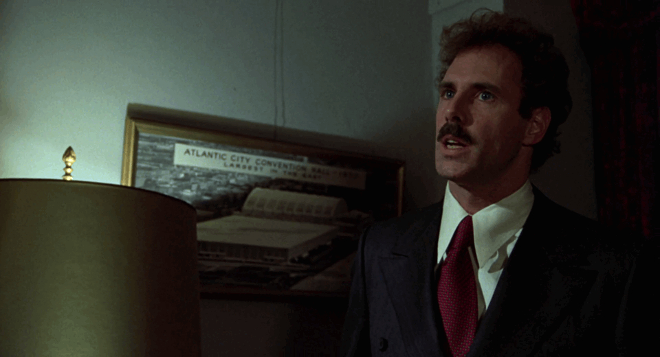 The King of Marvin Gardens (1972) The King of Marvin Gardens (1972)